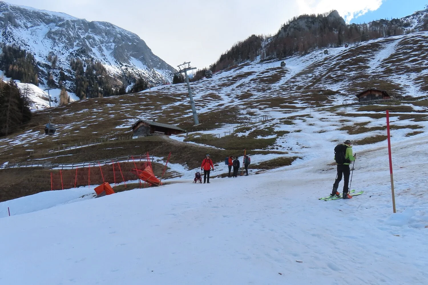 apere Jennerwiesen | © DAV Teisendorf