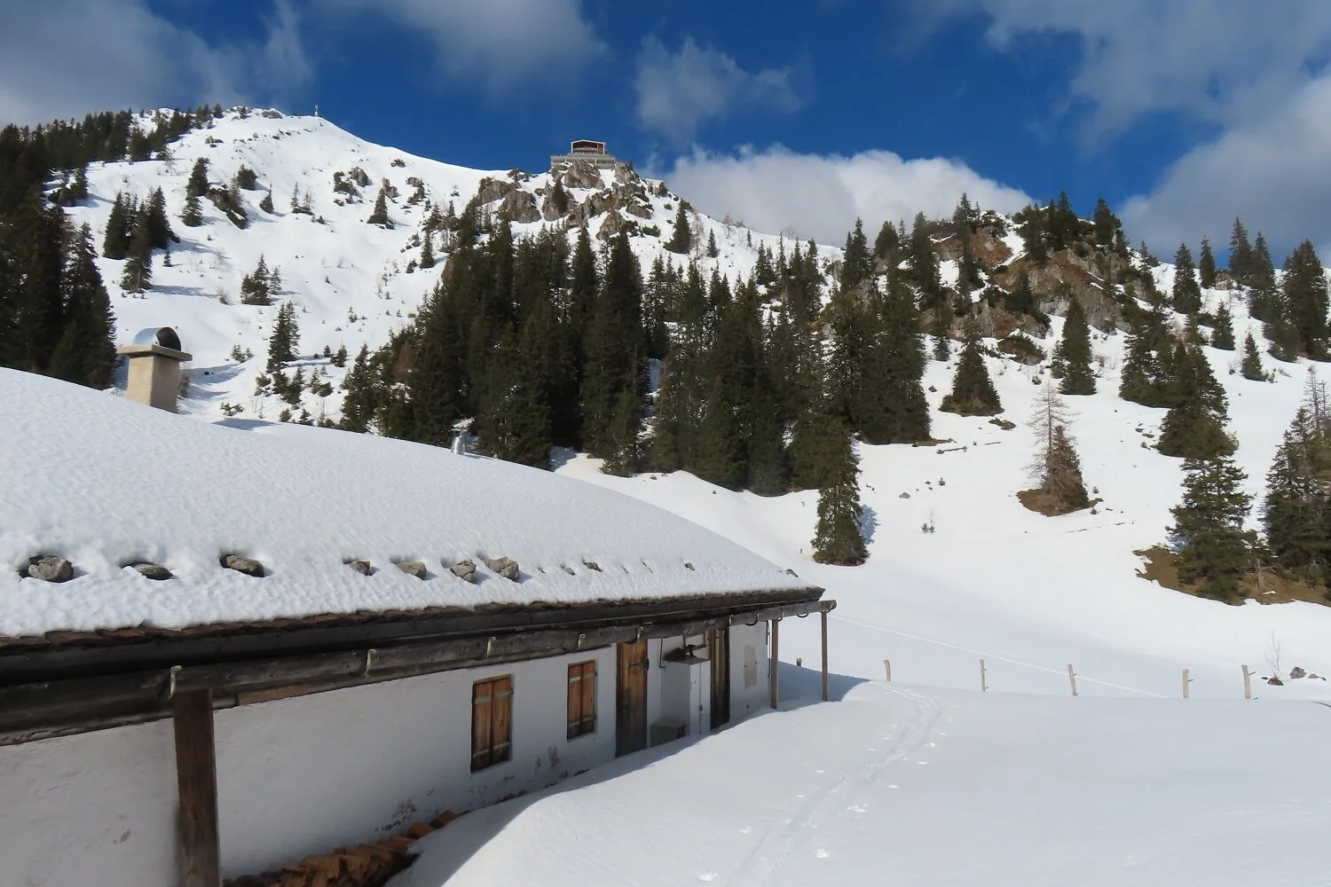 Ziel in Sicht | © DAV Teisendorf