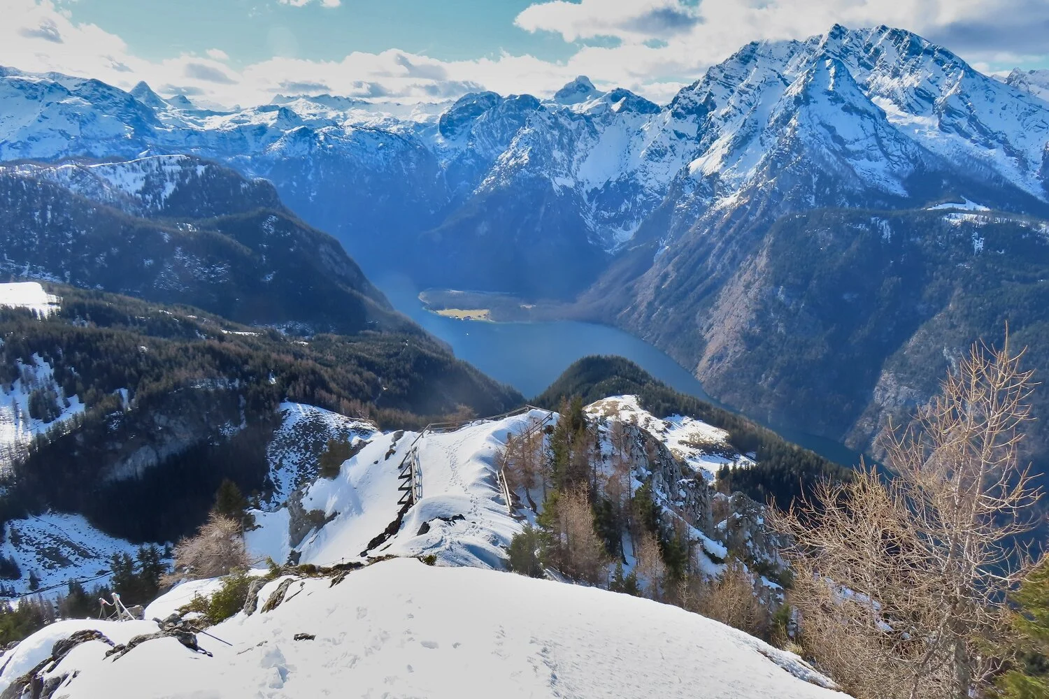Königseeblick | © DAV Teisendorf
