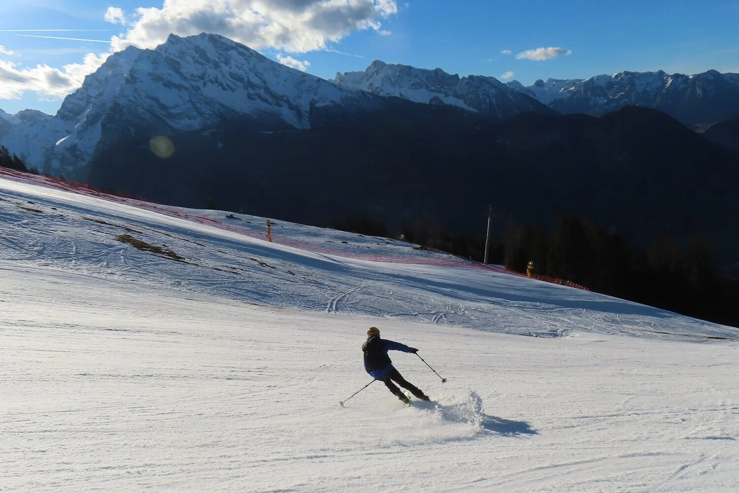 Krautkaserhang | © DAV Teisendorf