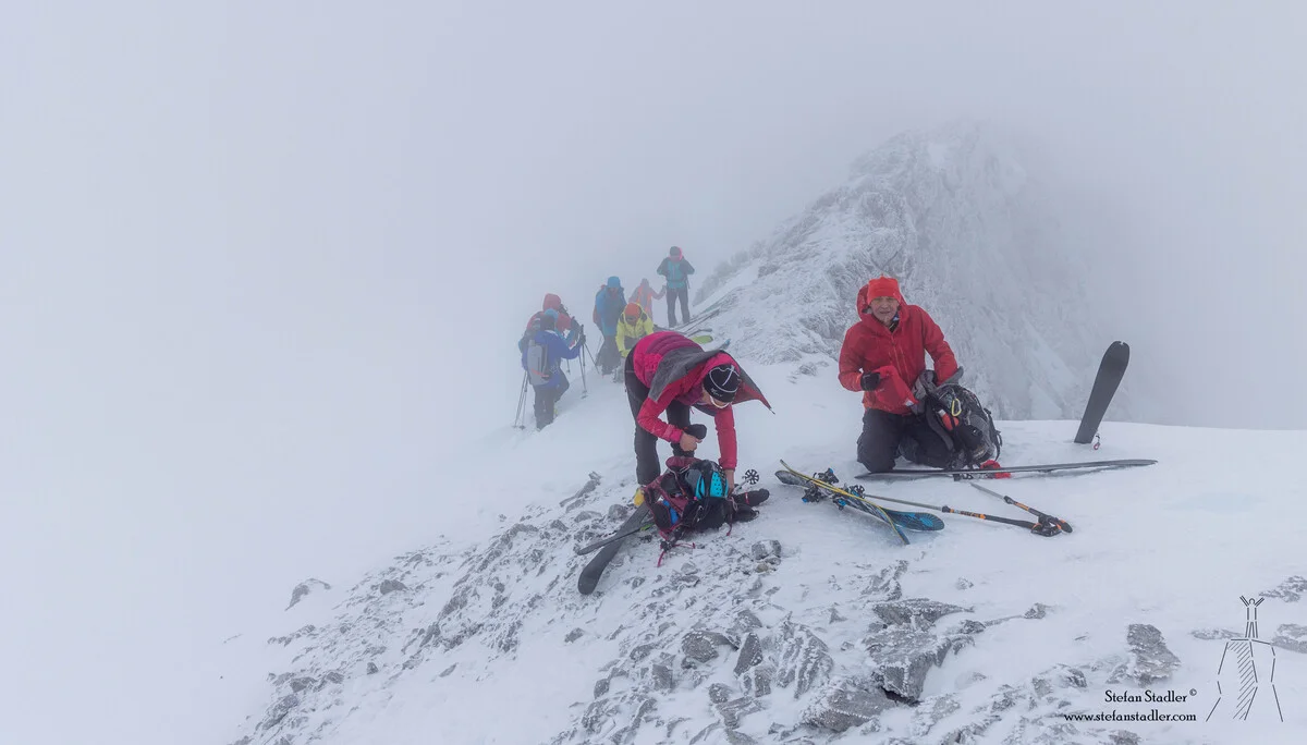 © DAV Teisendorf - kleines Moosermandl