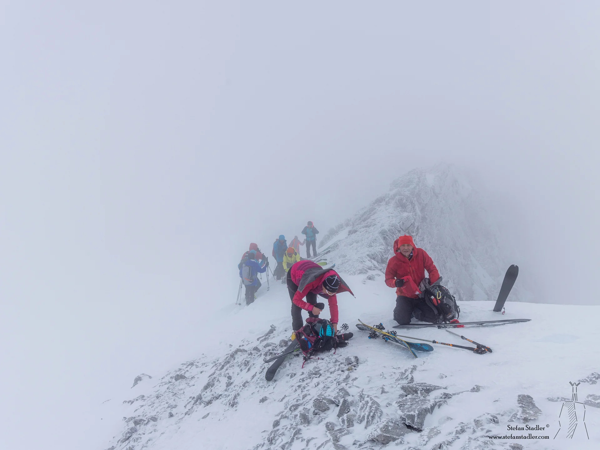 © DAV Teisendorf - kleines Moosermandl