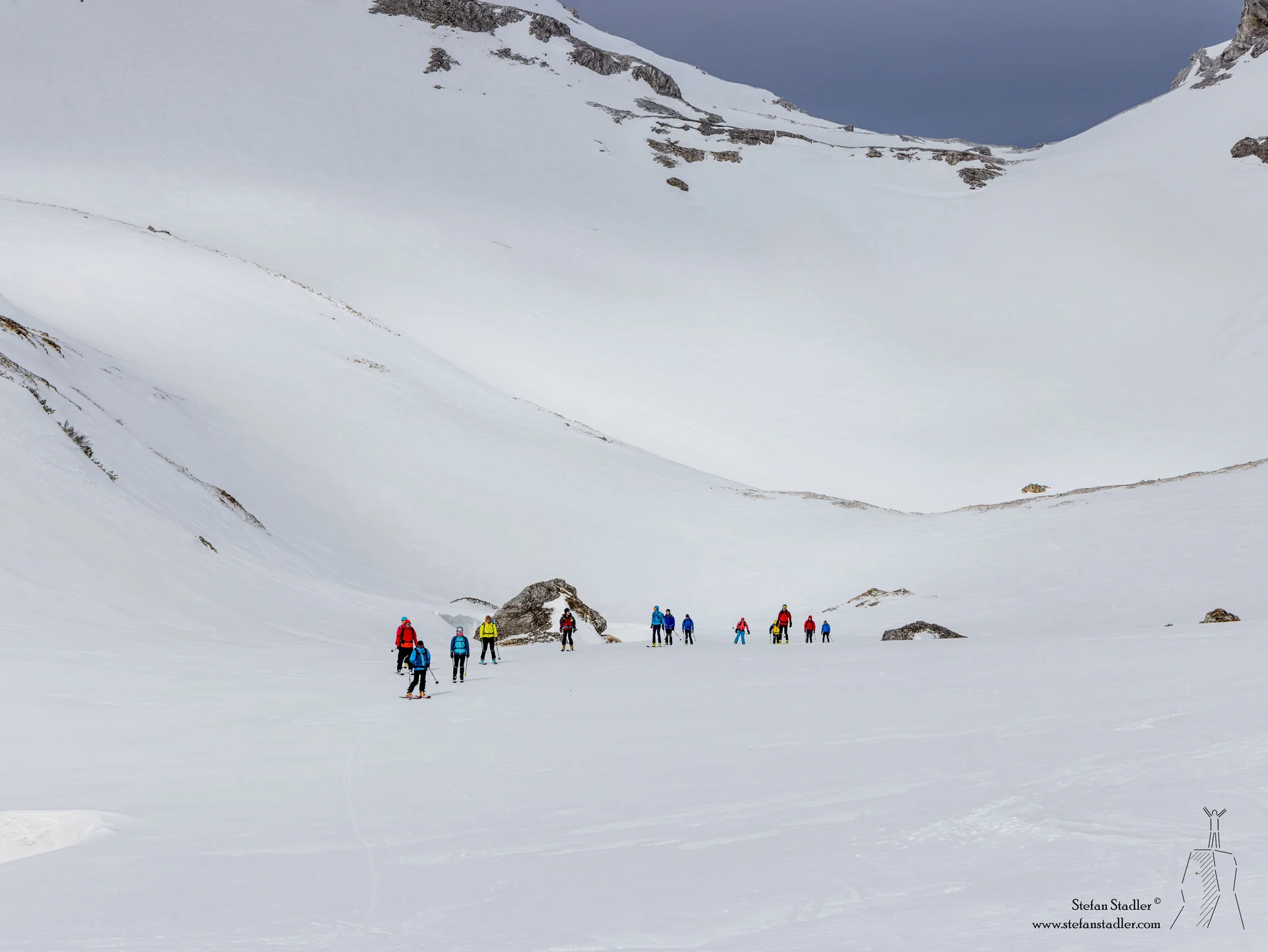 © DAV Teisendorf - kleines Moosermandl