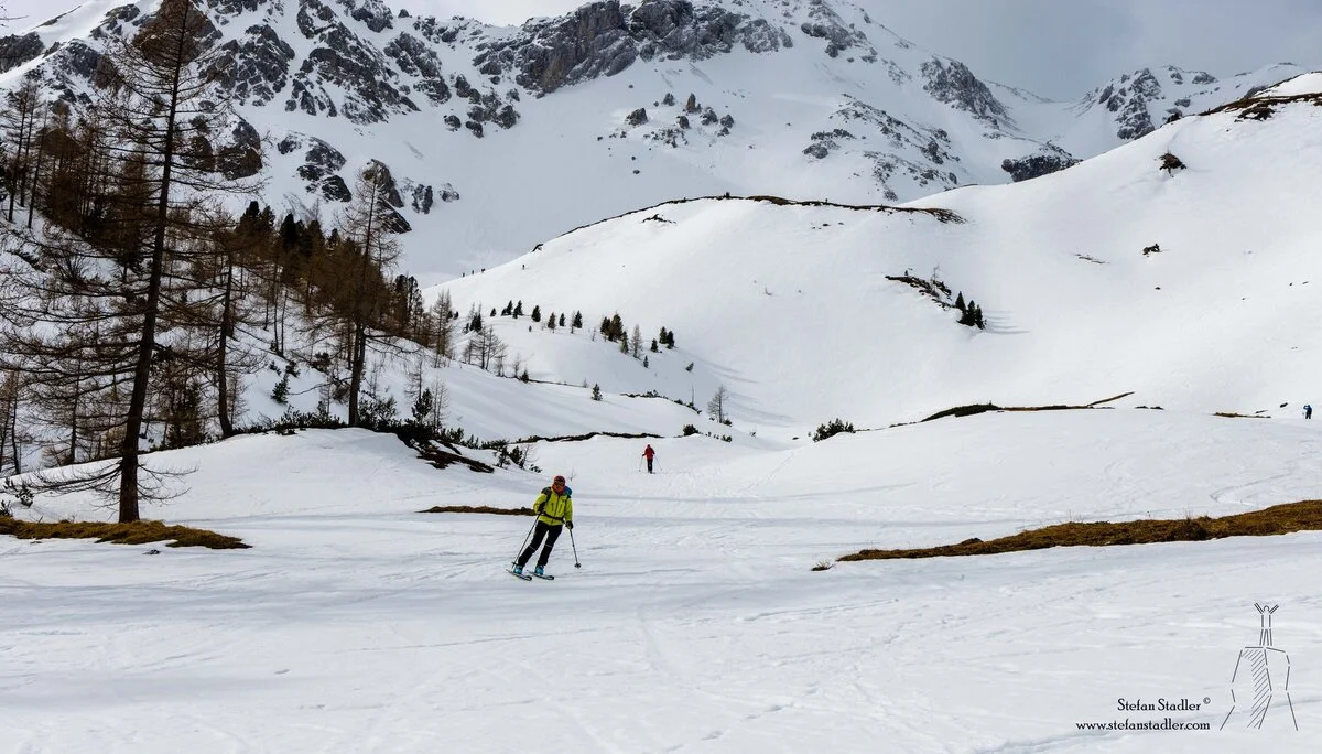 © DAV Teisendorf - kleines Moosermandl