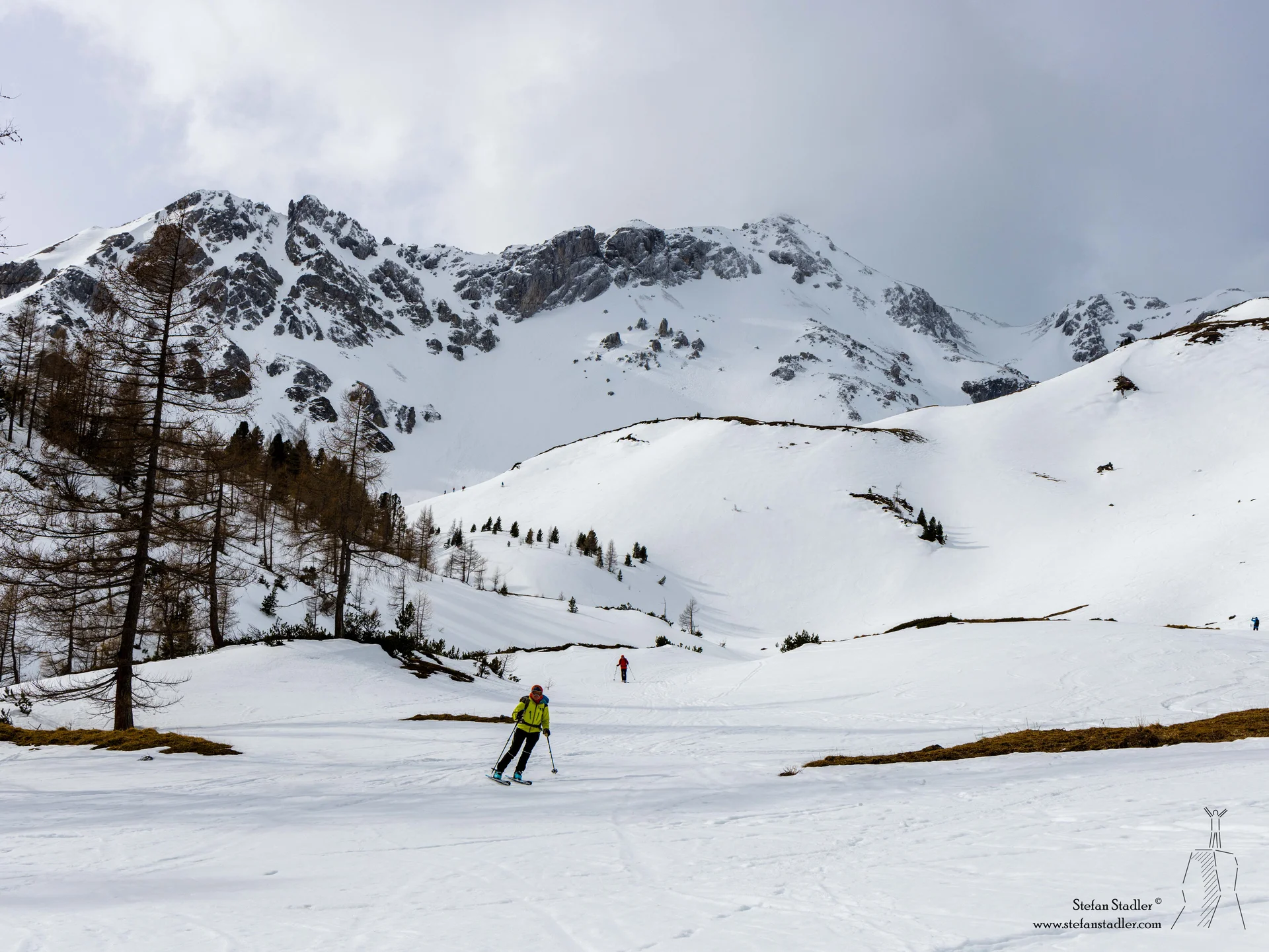 © DAV Teisendorf - kleines Moosermandl