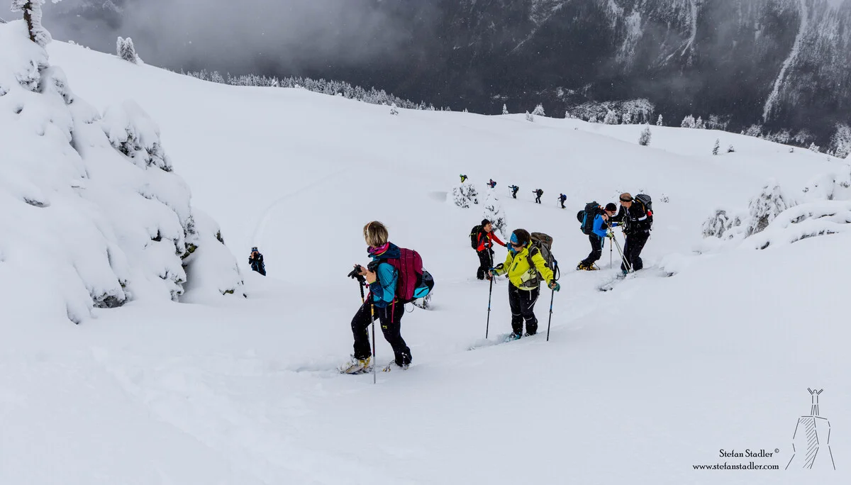 © DAV Teisendorf - Gartnerkofel