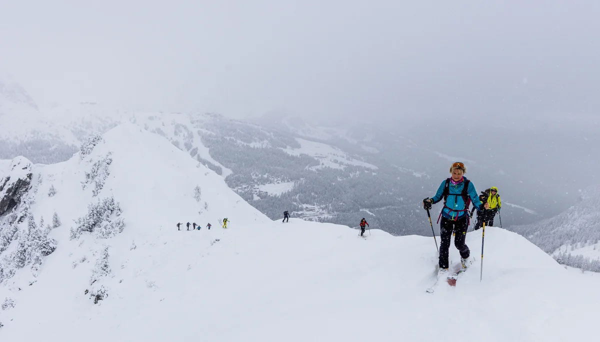 © DAV Teisendorf - Gartnerkofel