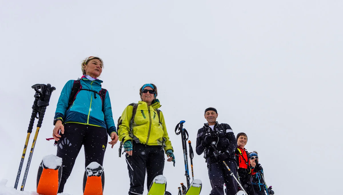 © DAV Teisendorf - Gartnerkofel