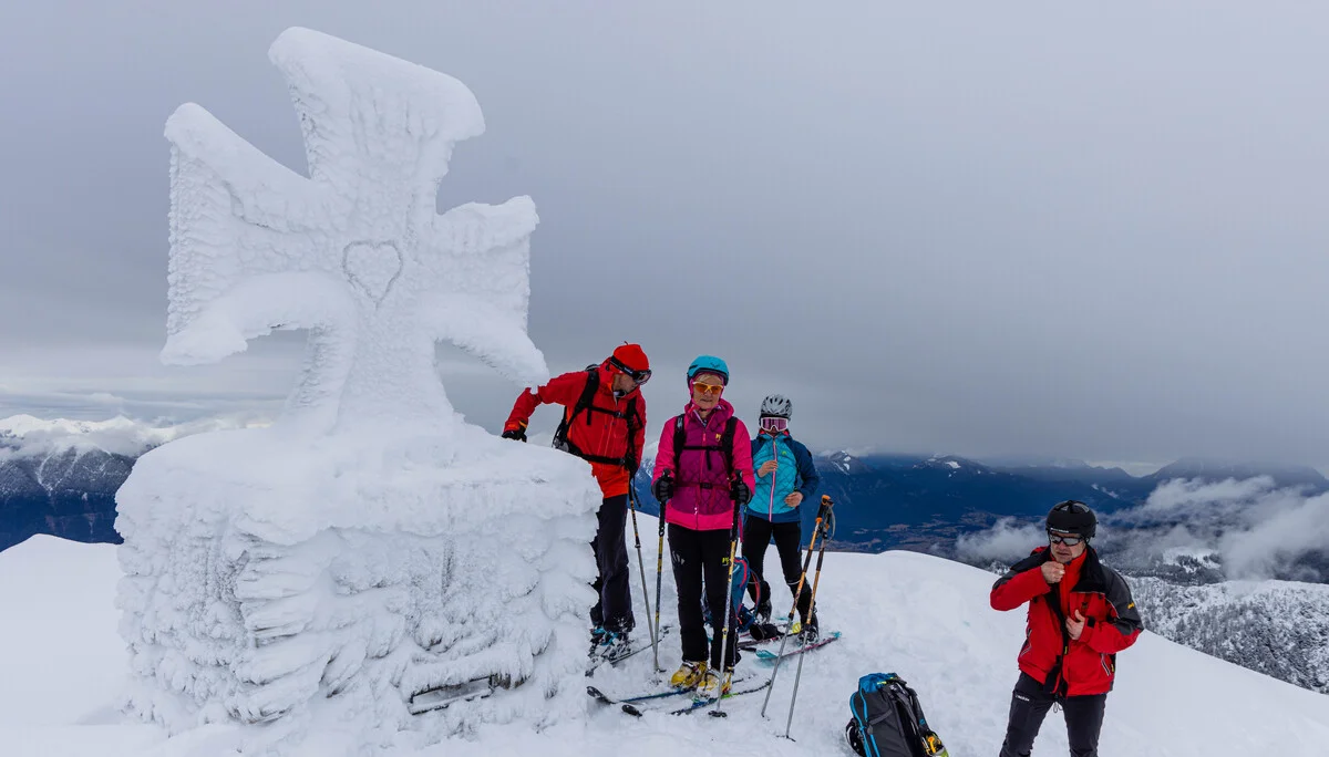 © DAV Teisendorf - Gartnerkofel