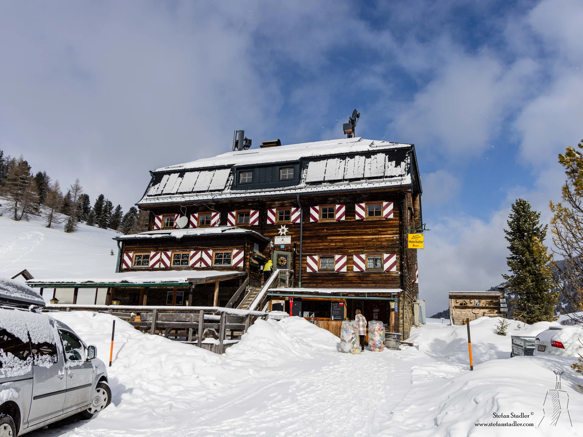 © DAV Teisendorf - Rosanintal