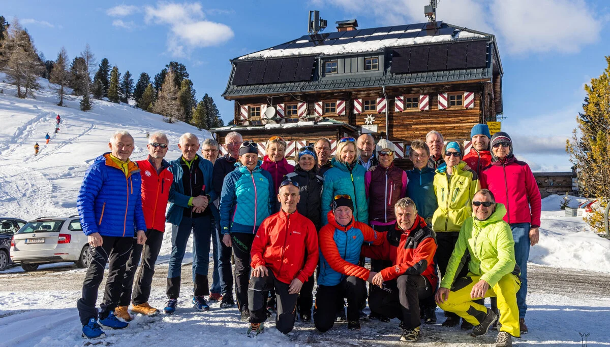 © DAV Teisendorf - Rosanintal