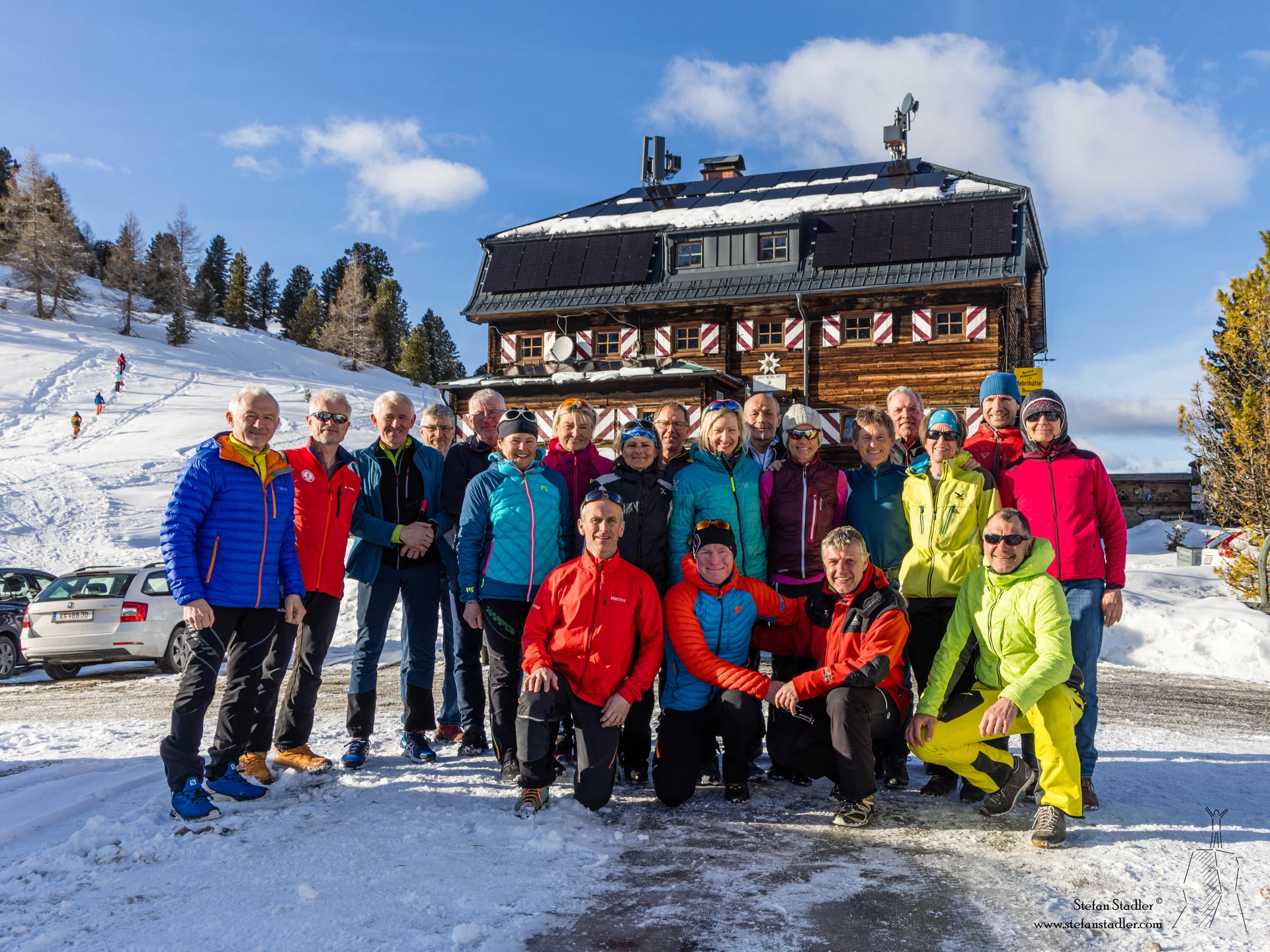 © DAV Teisendorf - Rosanintal