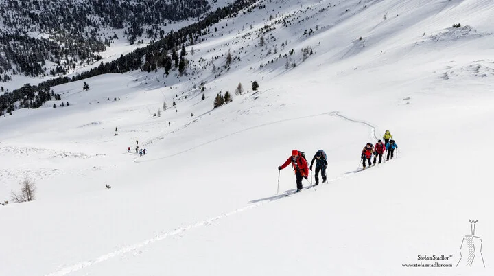 © DAV Teisendorf - Rosanintal