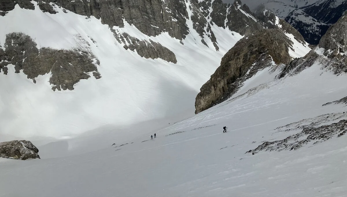 © DAV Teisendorf - Felskarspitze