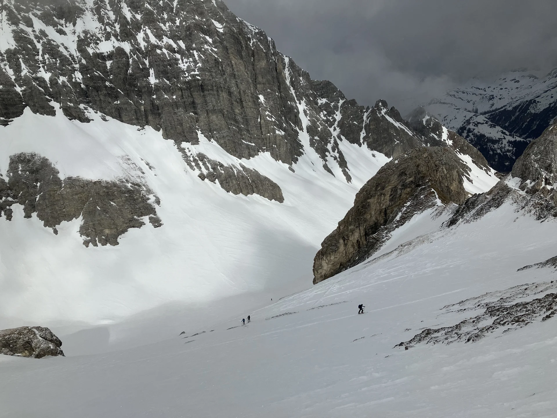 © DAV Teisendorf - Felskarspitze