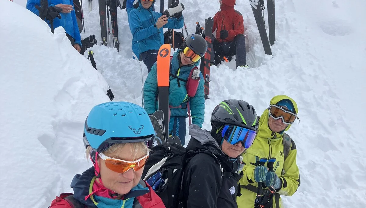 © DAV Teisendorf - Cacciatore