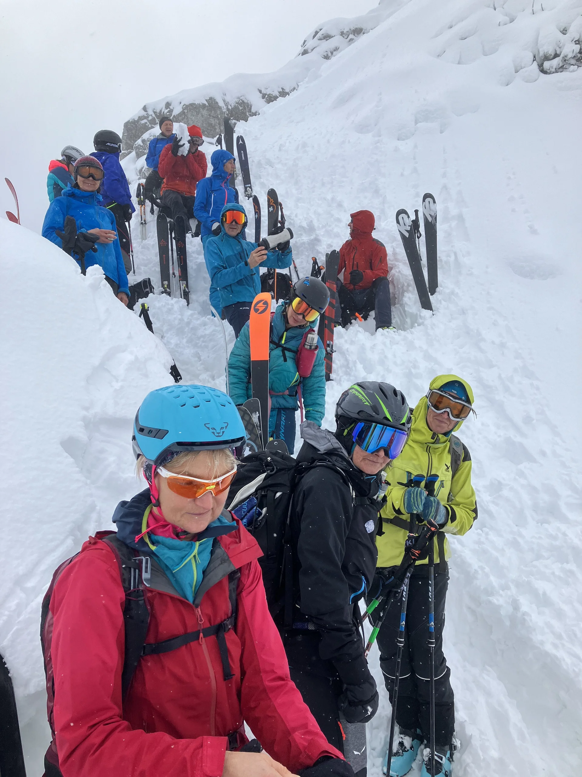 © DAV Teisendorf - Cacciatore