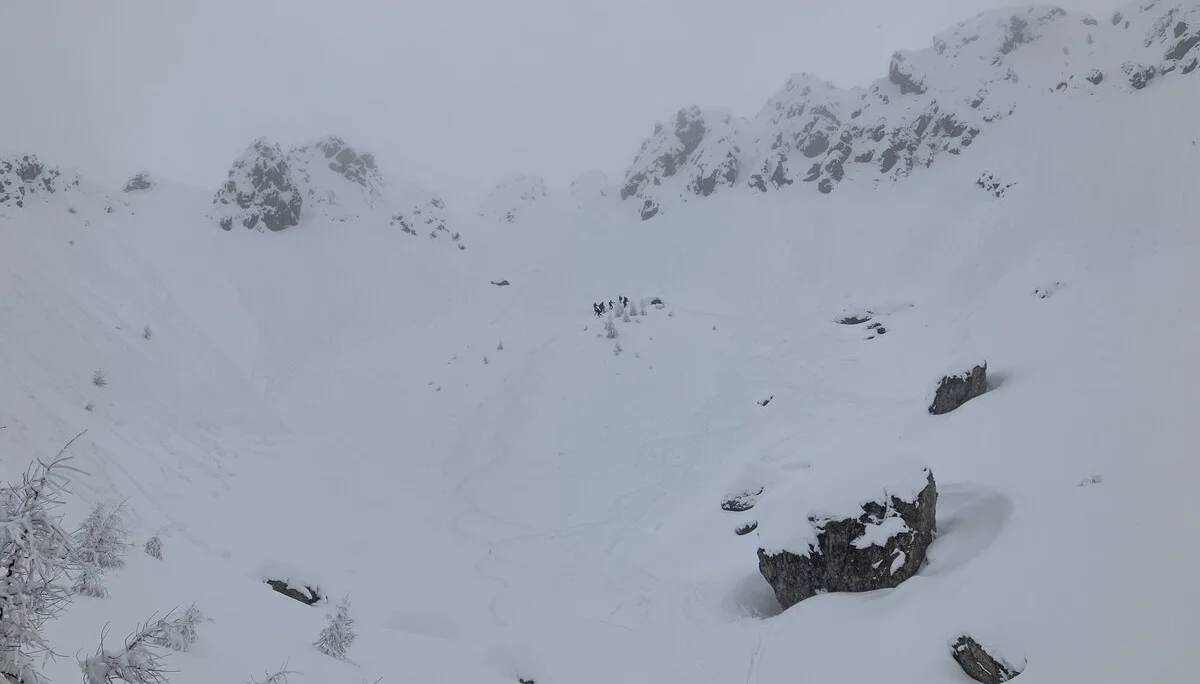 © DAV Teisendorf - Cacciatore