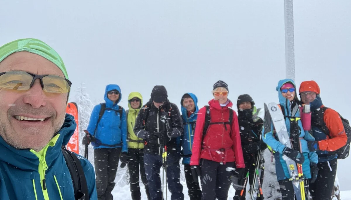 © DAV Teisendorf - Monte Lussari