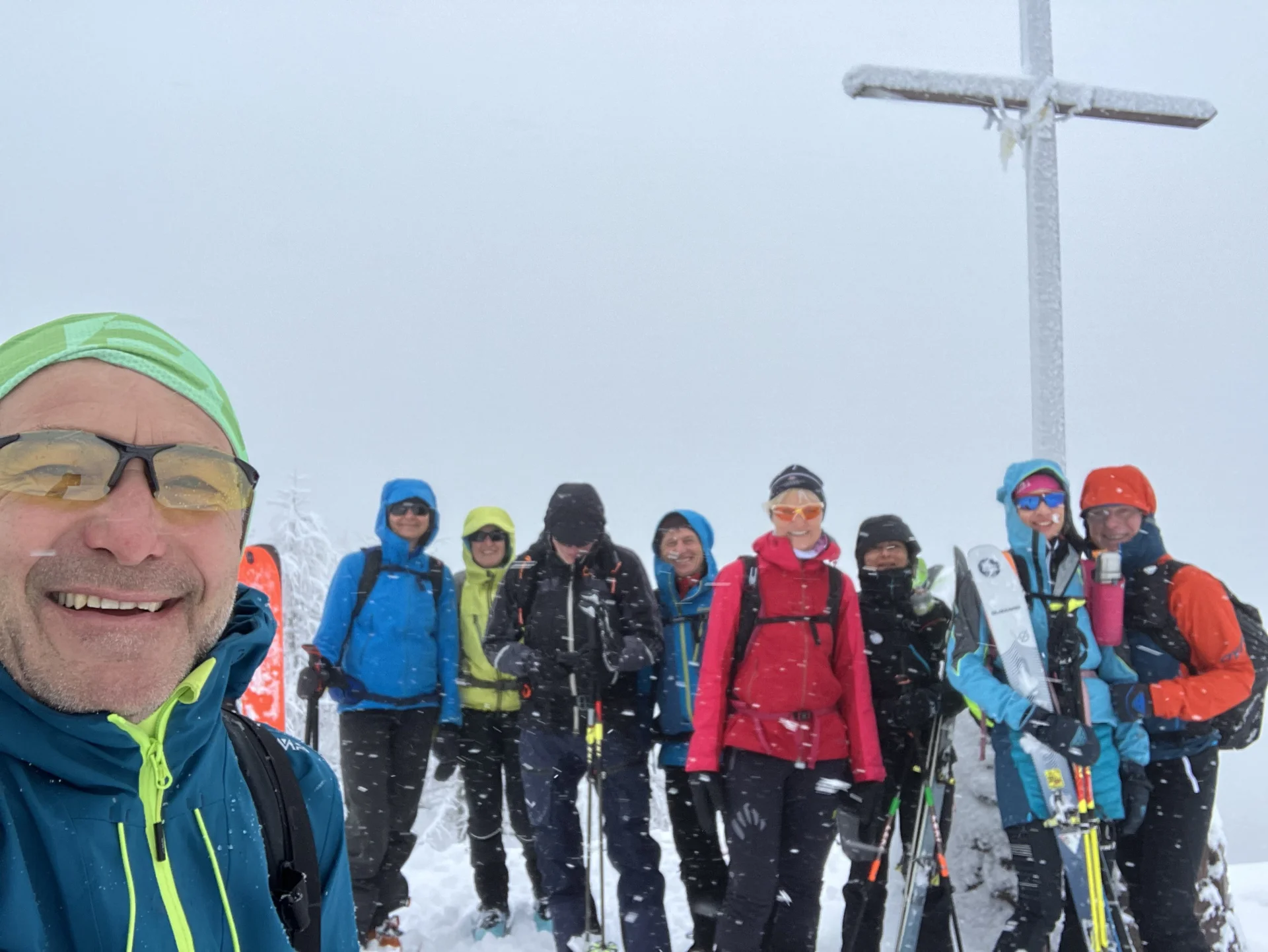 © DAV Teisendorf - Monte Lussari