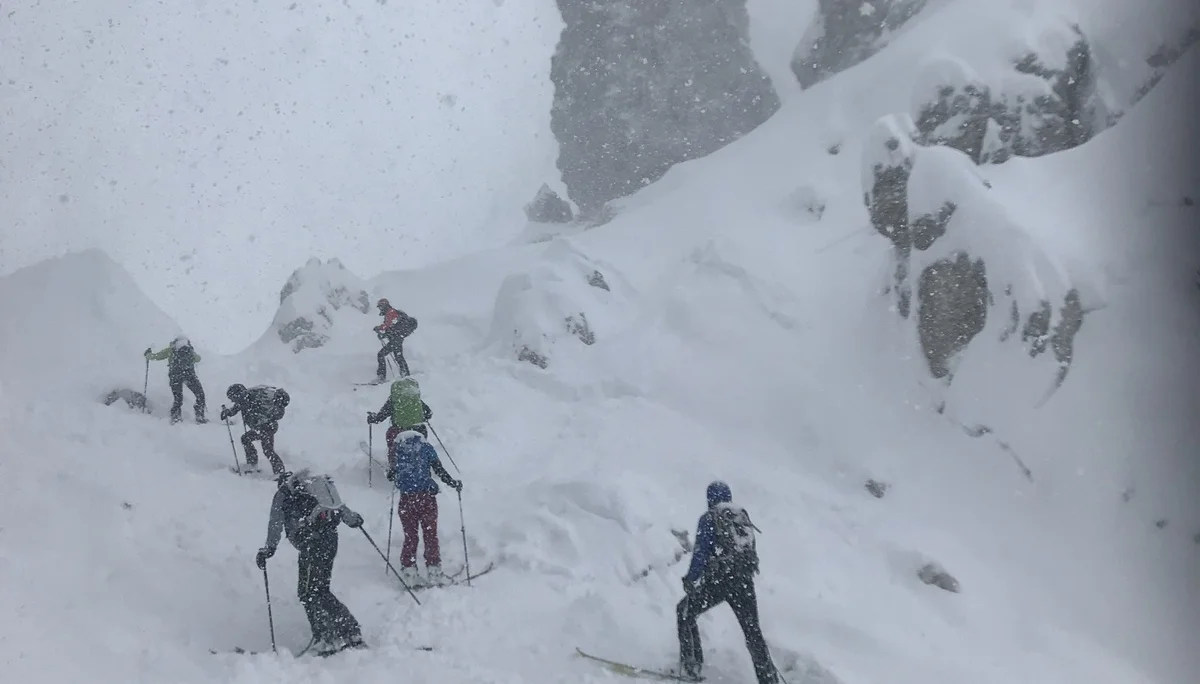 Forcella della Neve | © DAV Teisendorf