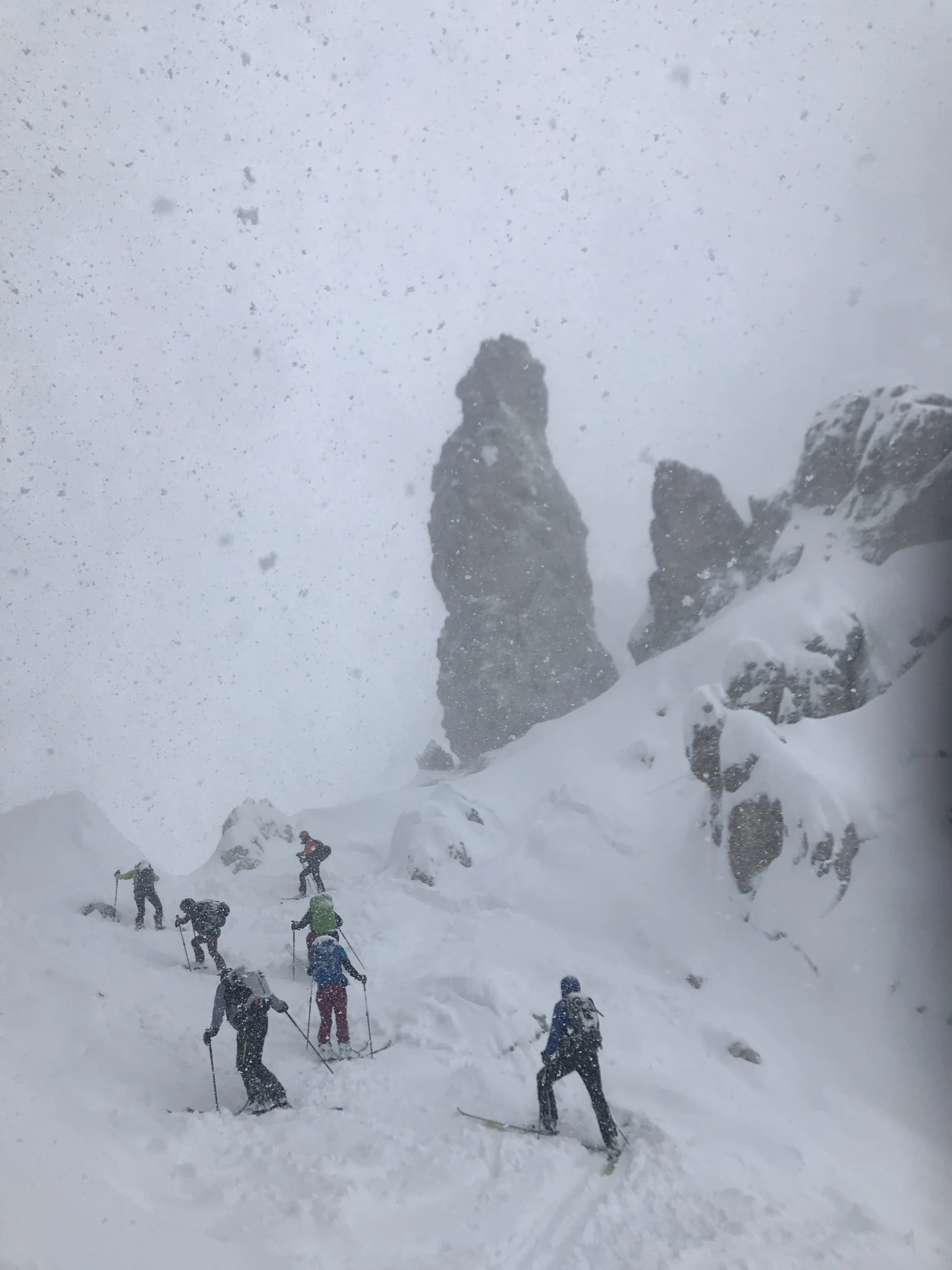 Forcella della Neve | © DAV Teisendorf