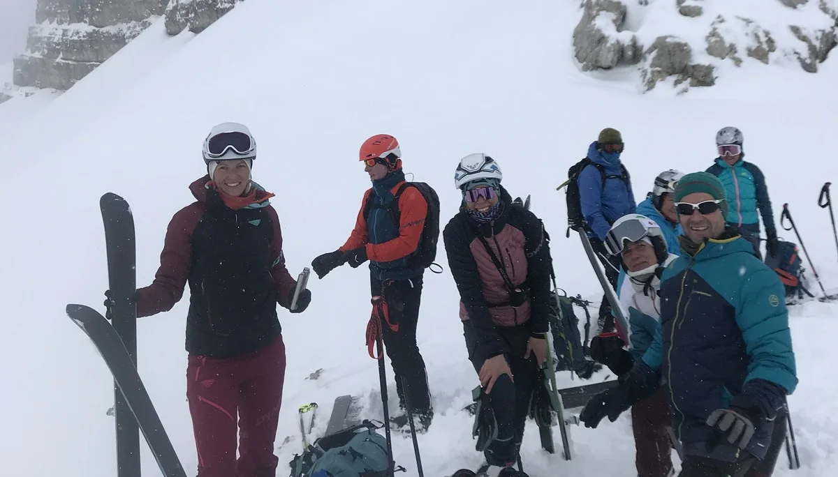 Toblacher Knoten | © DAV Teisendorf