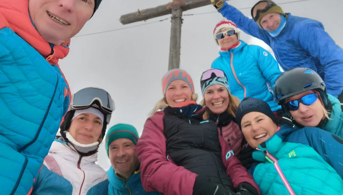 Am Strudelkopf | © DAV Teisendorf