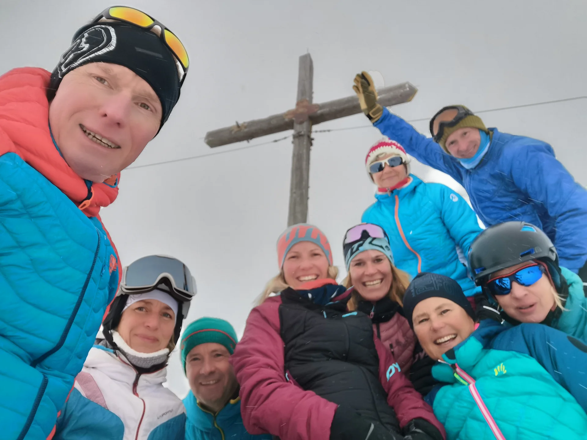 Am Strudelkopf | © DAV Teisendorf