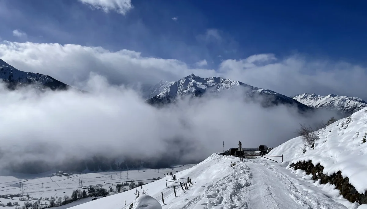 Endlich Sonne | © DAV Teisendorf
