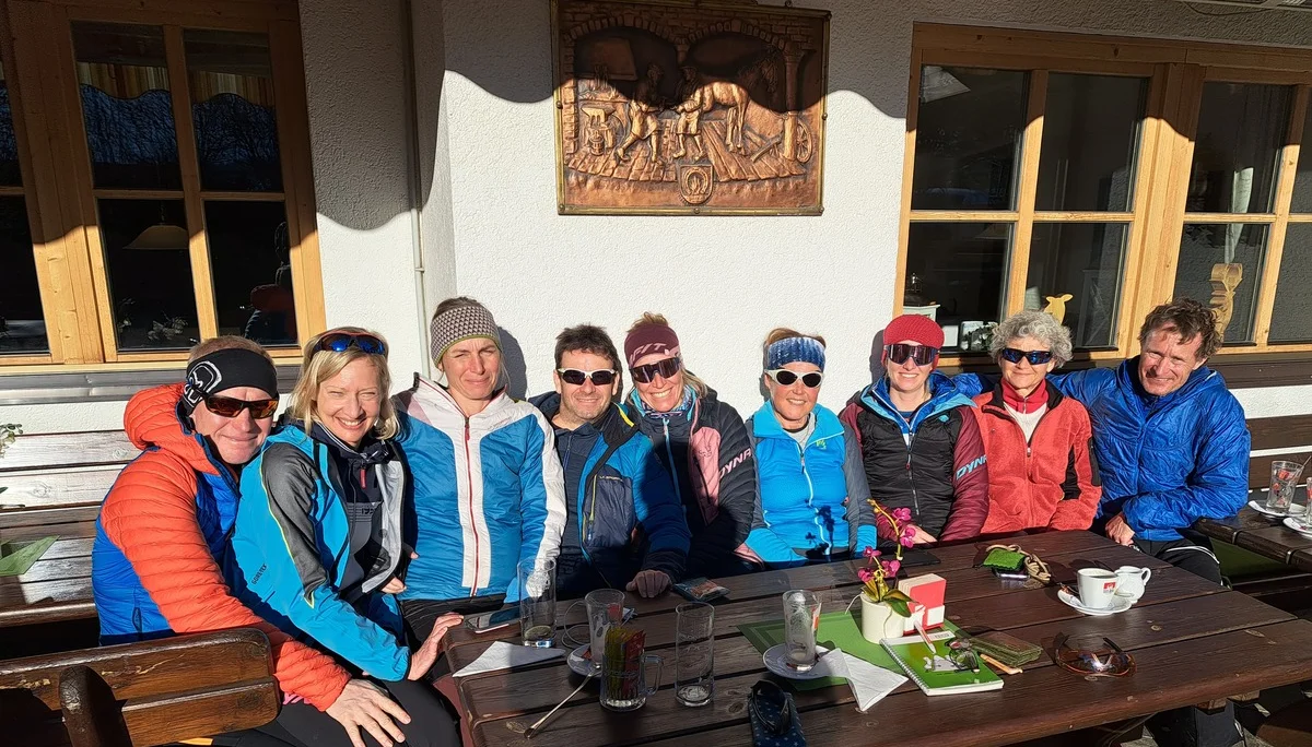 Zfrin | © DAV Teisendorf