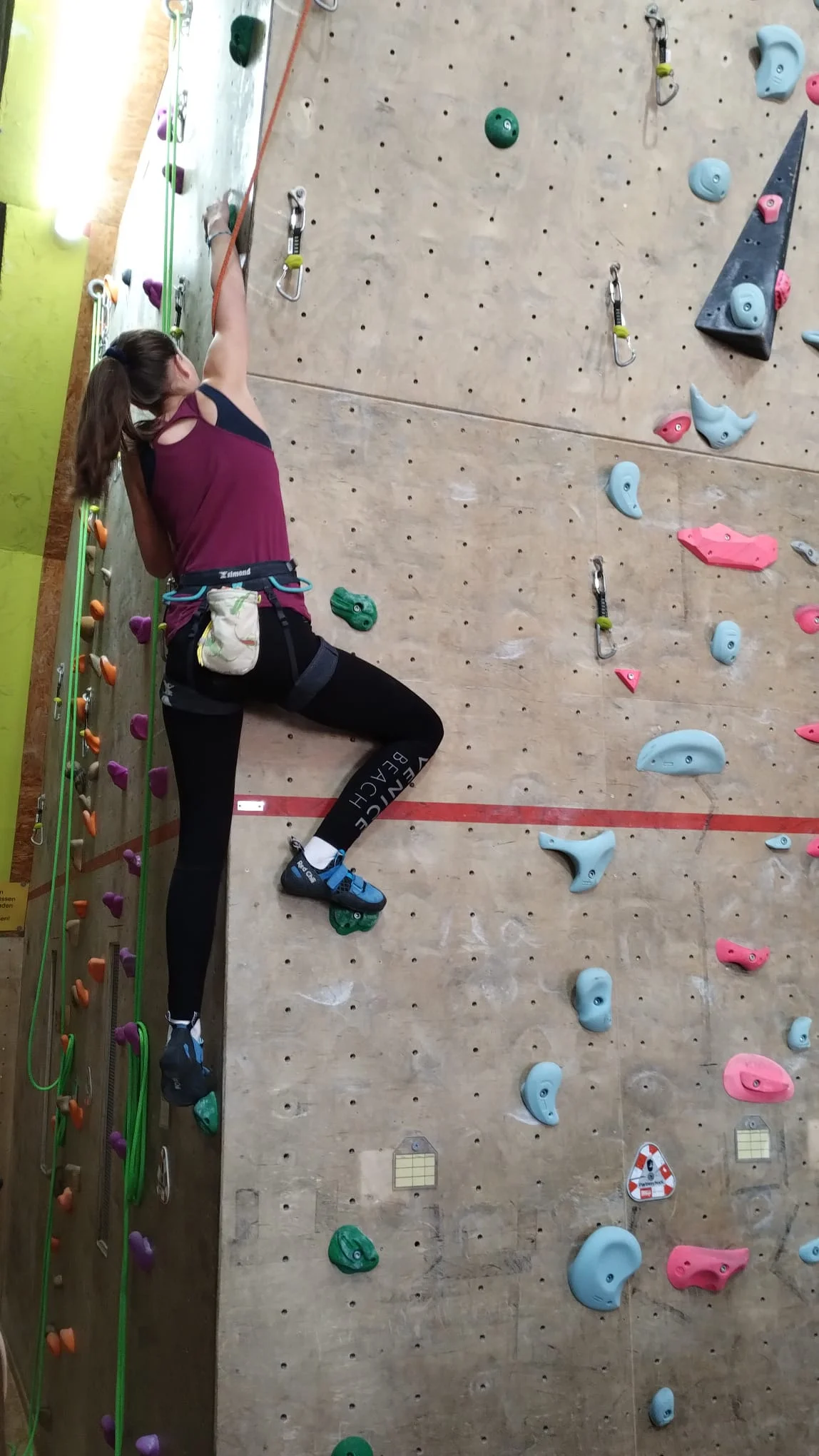 © DAV Teisendorf - OG Waging