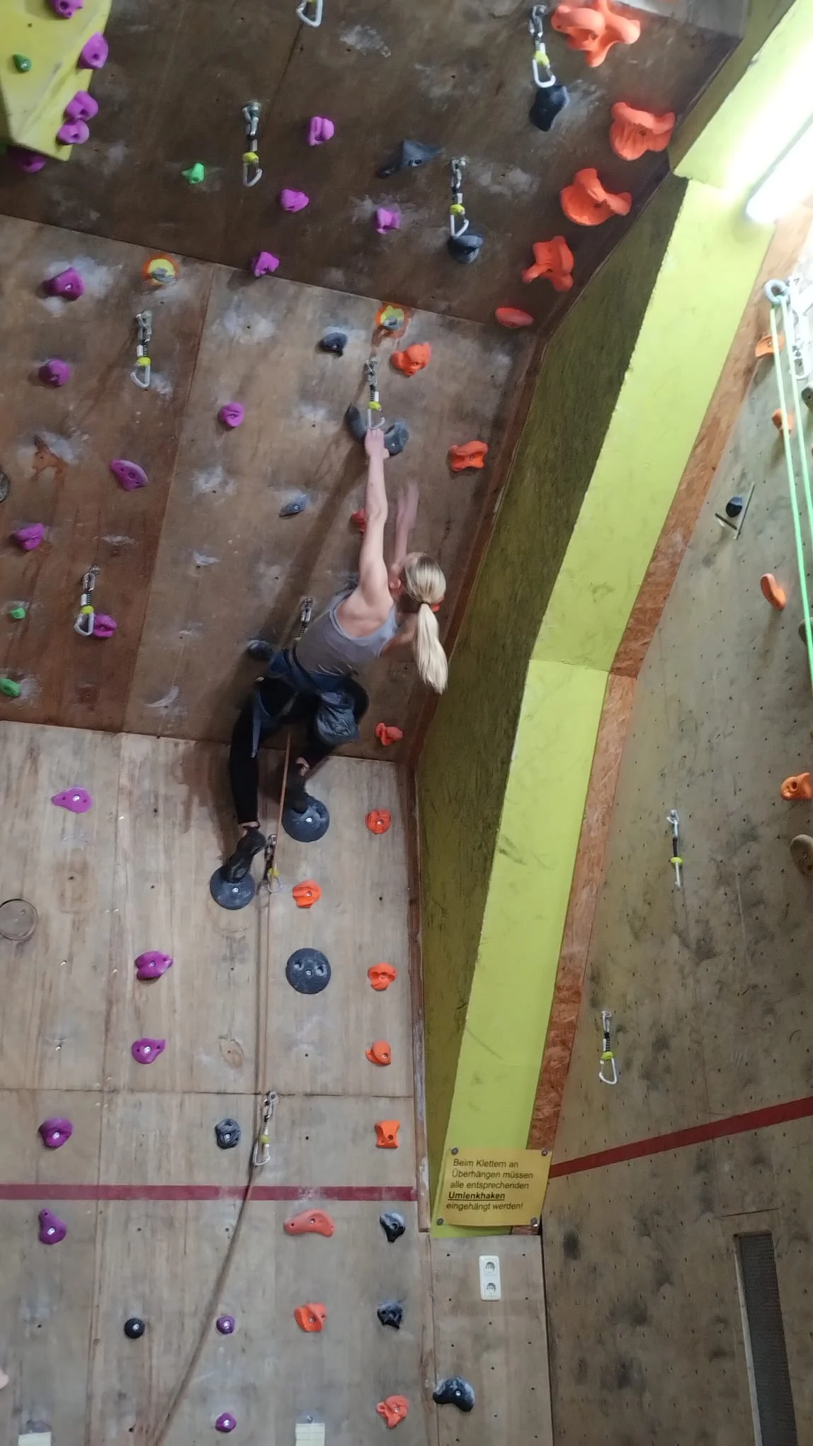 © DAV Teisendorf - OG Waging