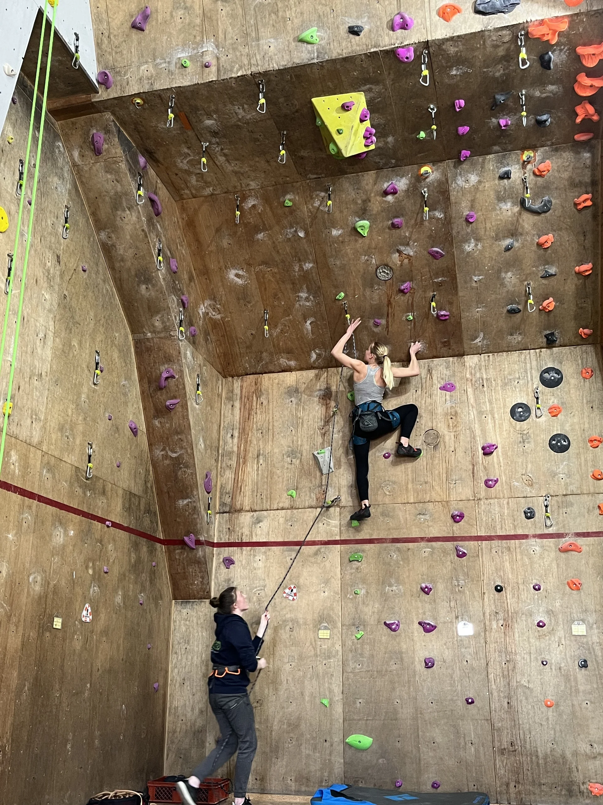 © DAV Teisendorf - OG Waging