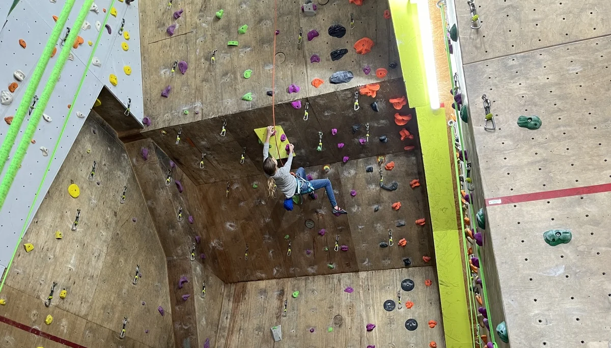 © DAV Teisendorf - OG Waging