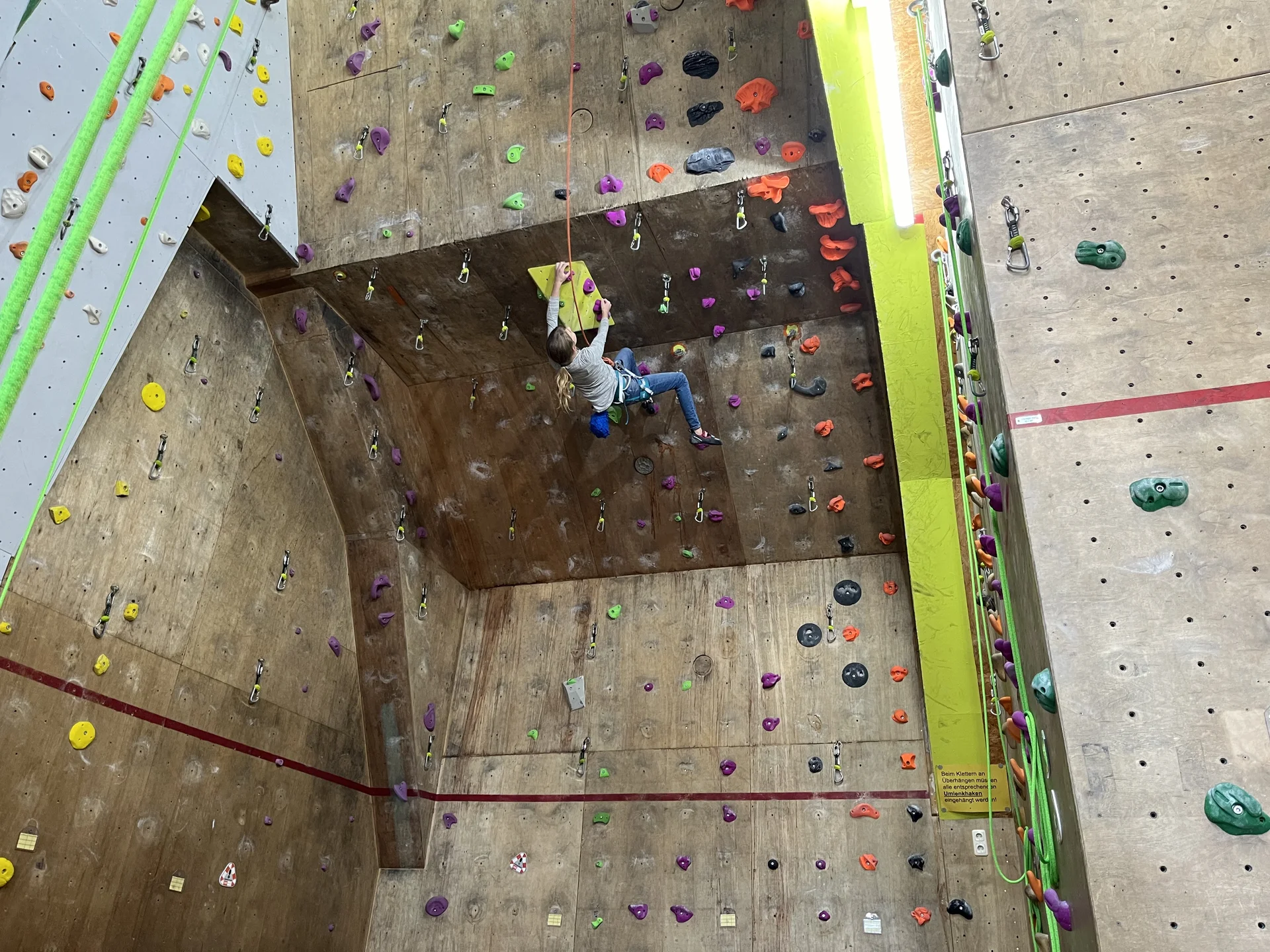 © DAV Teisendorf - OG Waging