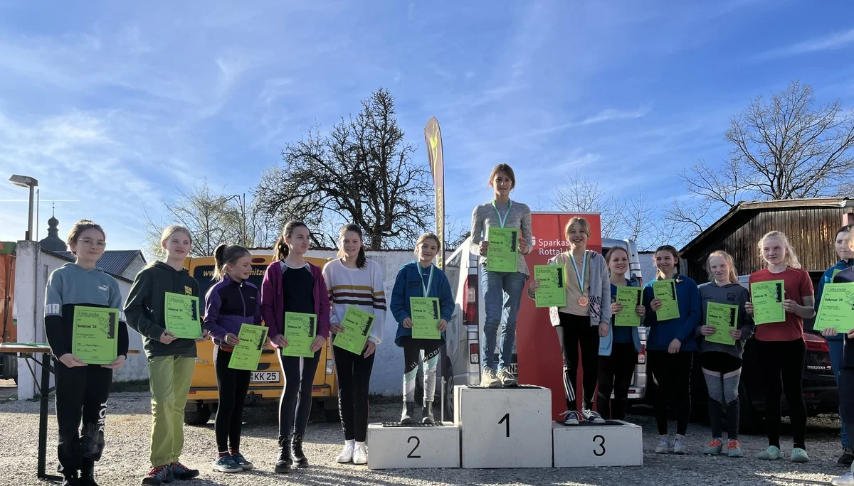 © DAV Teisendorf - OG Waging