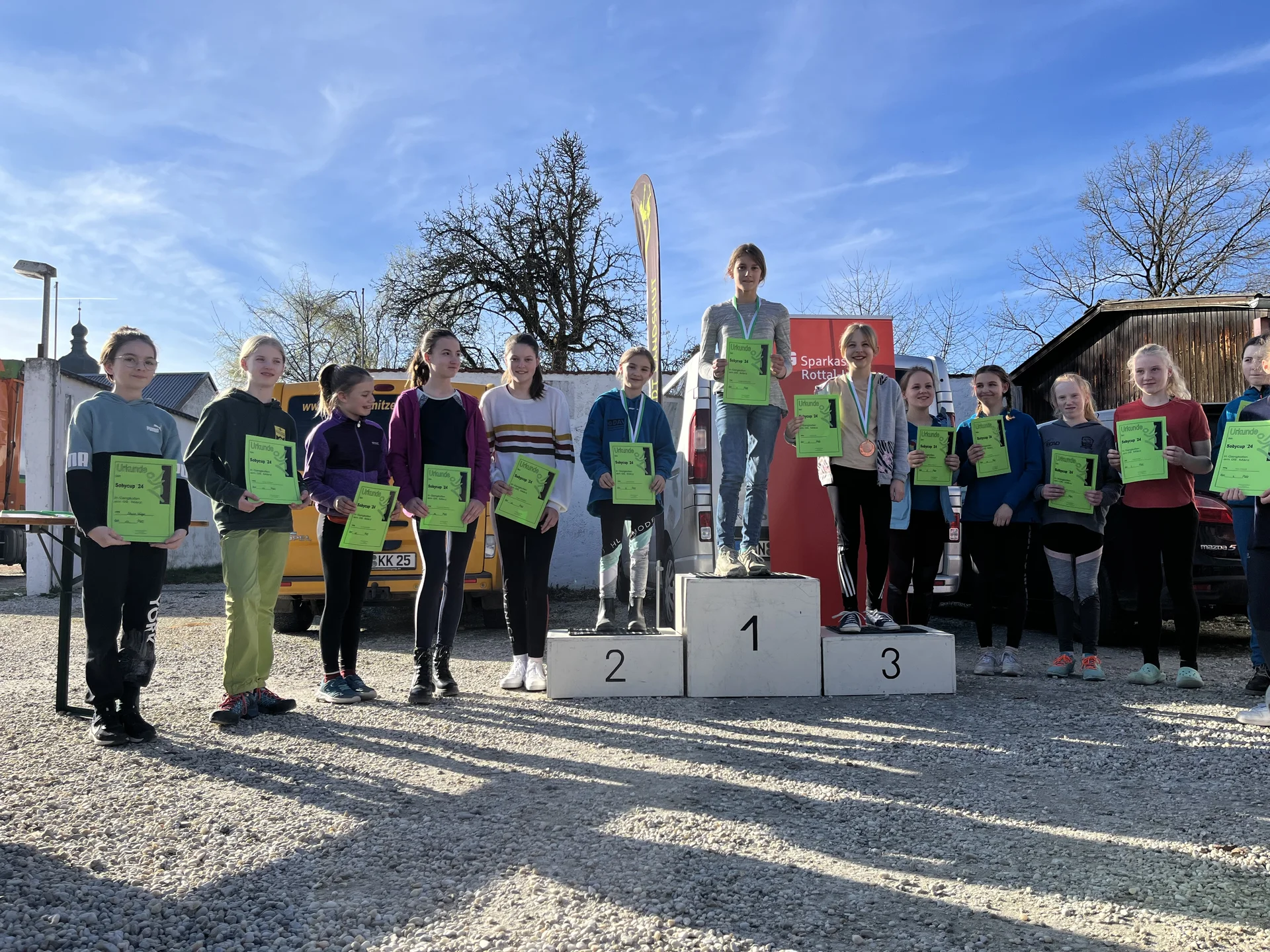 © DAV Teisendorf - OG Waging