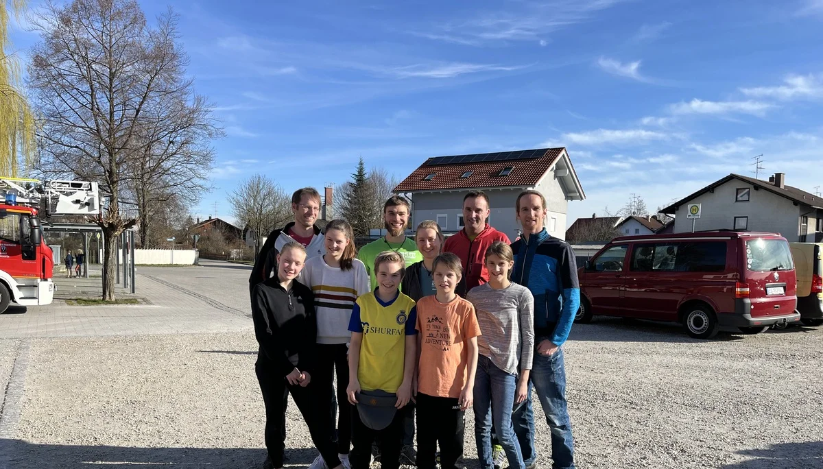 © DAV Teisendorf - OG Waging