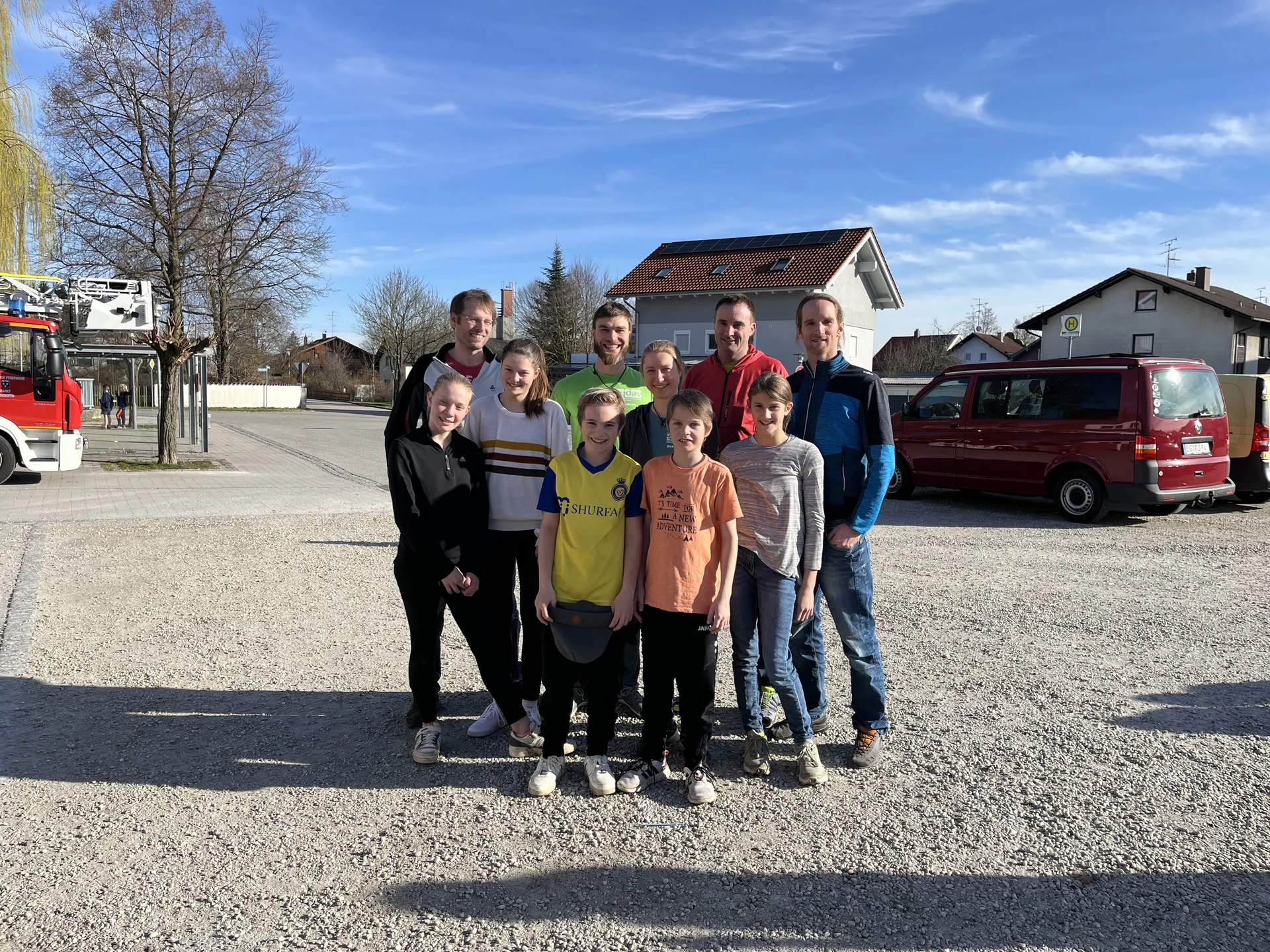 © DAV Teisendorf - OG Waging