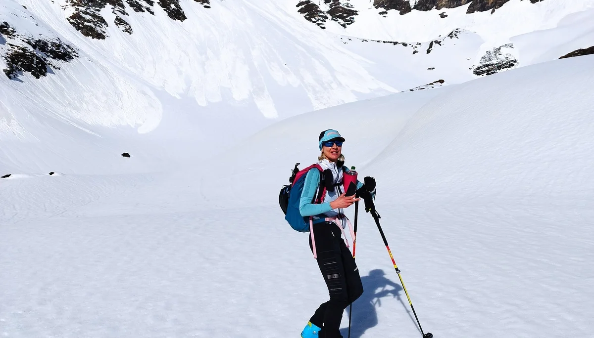 Skitour zum Schareck | © DAV Teisendorf