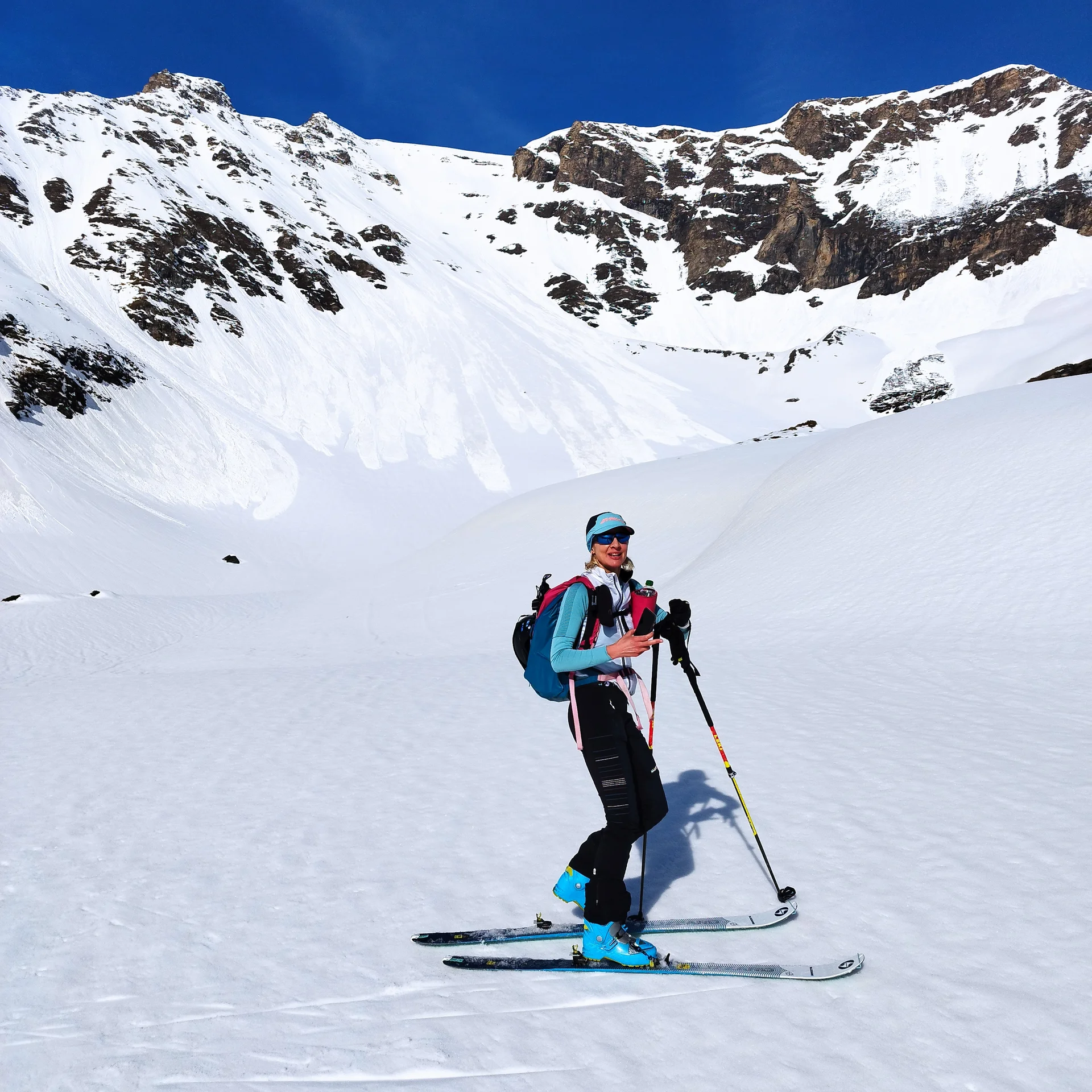 Skitour zum Schareck | © DAV Teisendorf