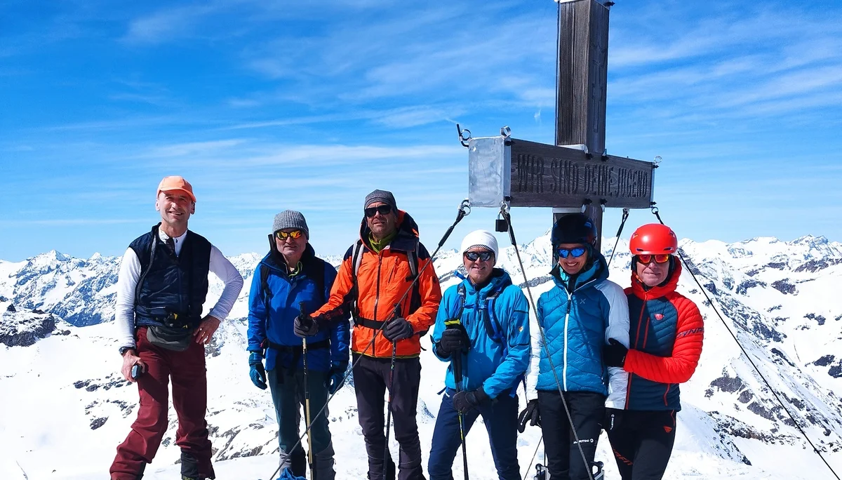 Skitour zum Schareck | © DAV Teisendorf