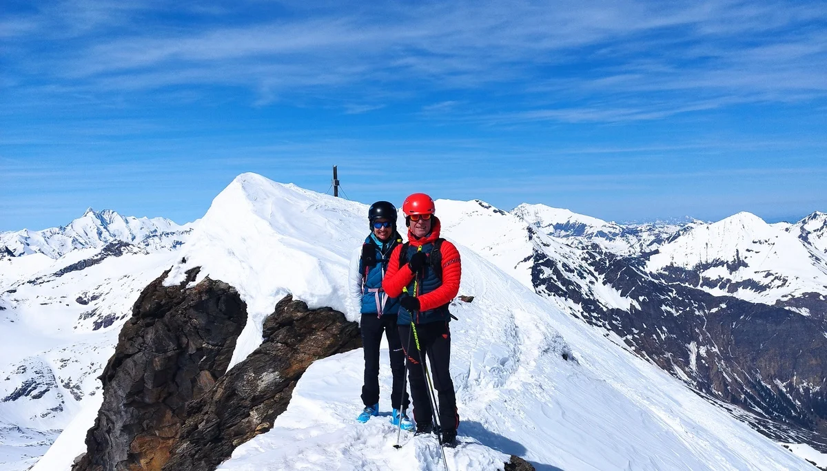 Skitour zum Schareck | © DAV Teisendorf