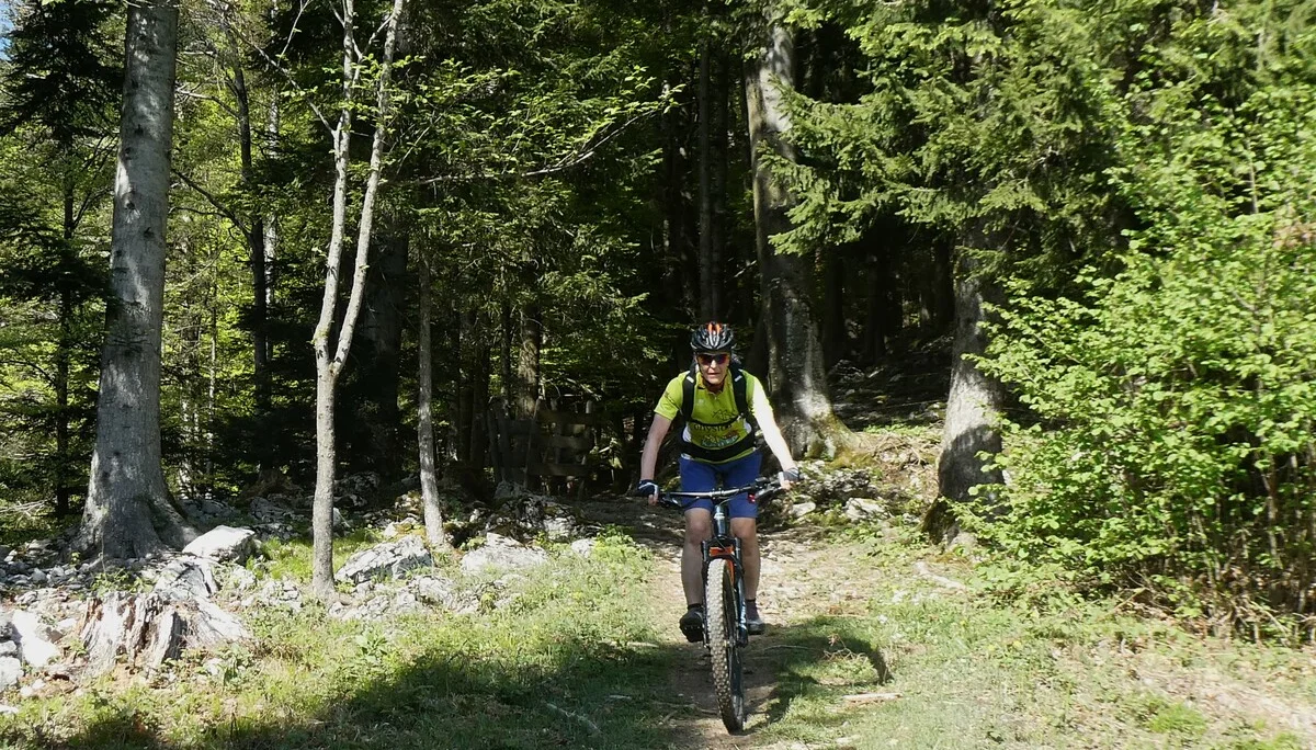 © DAV Teisendorf - OG Waging - Einsame Trails