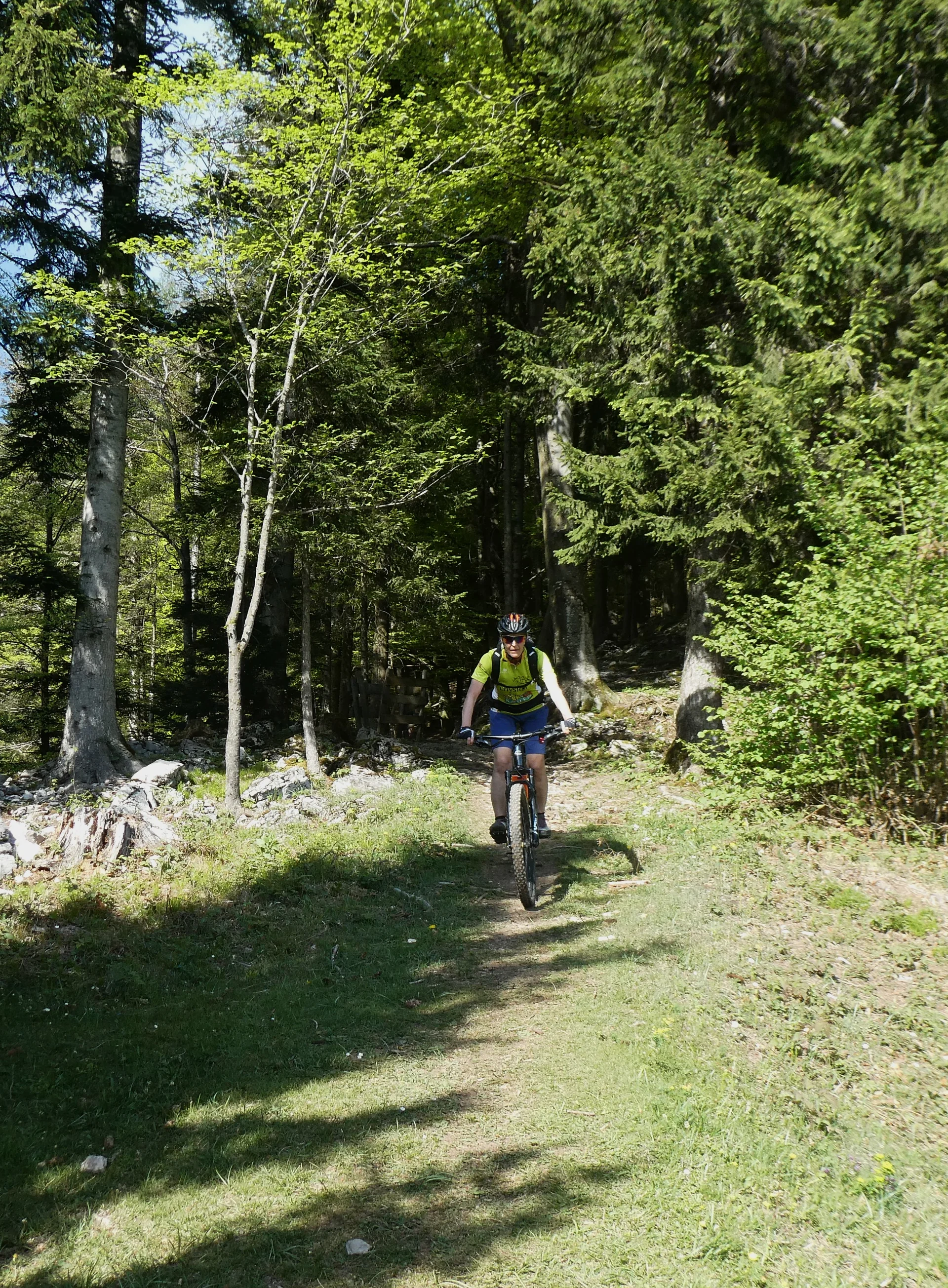 © DAV Teisendorf - OG Waging - Einsame Trails