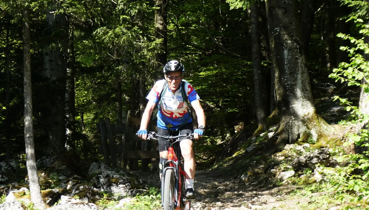 © DAV Teisendorf - OG Waging - Heini souverän