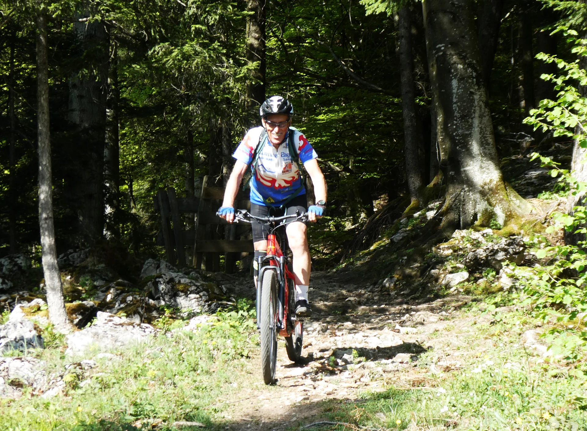 © DAV Teisendorf - OG Waging - Heini souverän