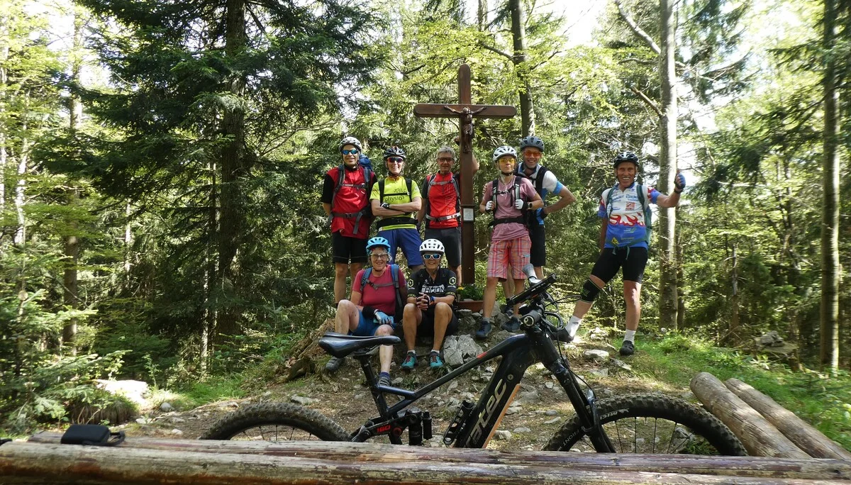 © DAV Teisendorf - OG Waging - Mühlstein