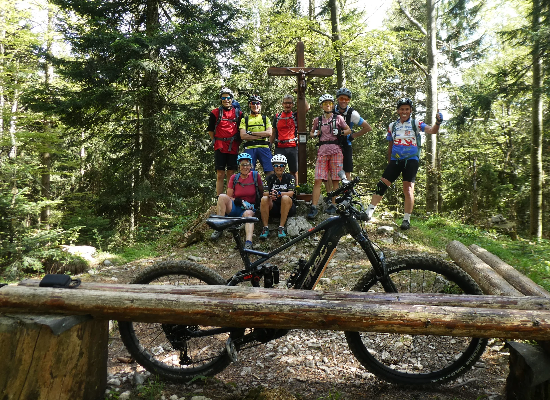 © DAV Teisendorf - OG Waging - Mühlstein